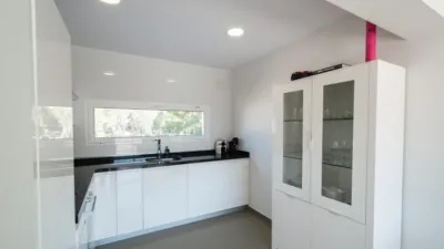 Villa in Cala Manzanera photo 9