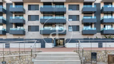 Apartment in L'Olivera photo 37