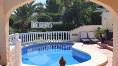 House in Orba photo 48