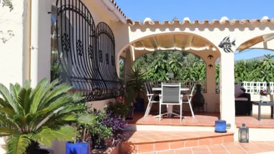 House in Orba photo 42