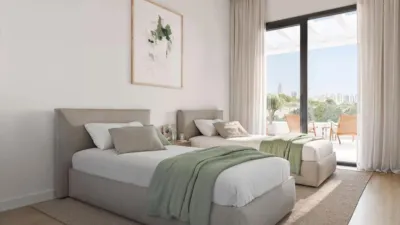 Apartment in Finestrat photo 15