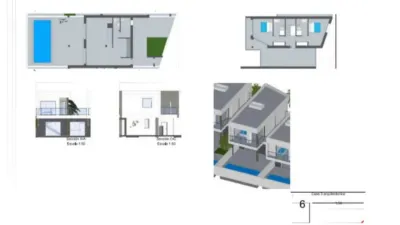 House in Villaverde photo 24