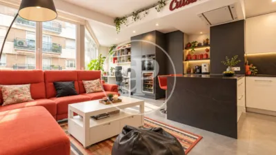 Apartment in Ciudad Jardín photo 41