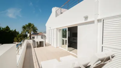 Villa in Cala Manzanera photo 22