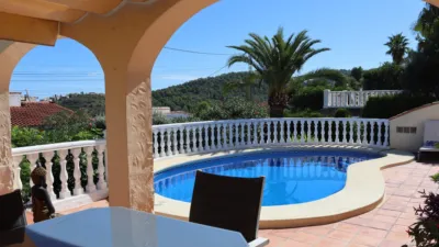 House in Orba photo 47