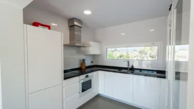 Villa in Cala Manzanera photo 8
