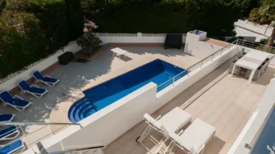 Villa in Cala Manzanera photo 24