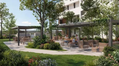Apartment in Finestrat photo 21