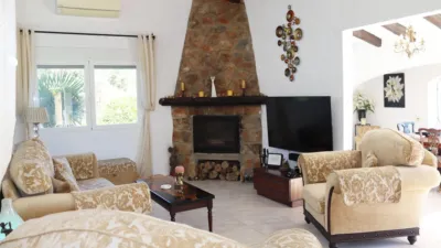 House in Orba photo 10