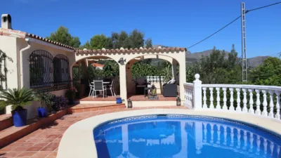 House in Orba photo 40