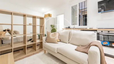 Apartamento en Embajadores-Lavapiés photo 2