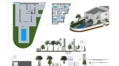 House in Villaverde photo 8