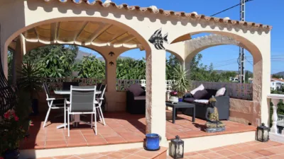 House in Orba photo 41