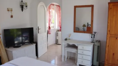 House in Orba photo 38