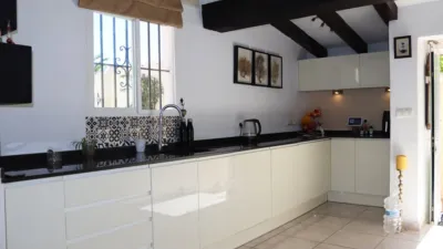 House in Orba photo 4