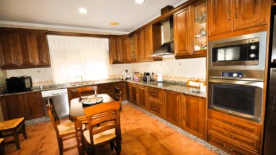 Rustic Finca in La Zarza photo 20