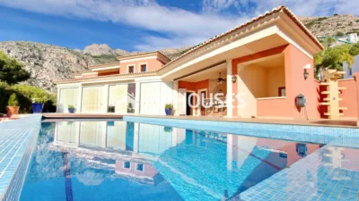 Villa in Altea photo 22