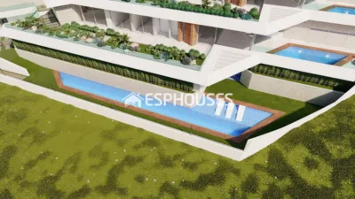 House in Calpe - Calp photo 12