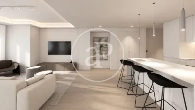 Apartment in Russafa photo 8