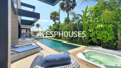 Villa in Calpe - Calp photo 20
