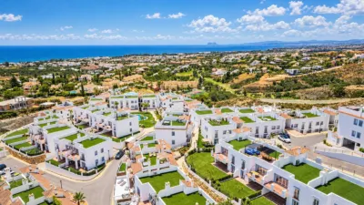Penthouse in Benahavís photo 5