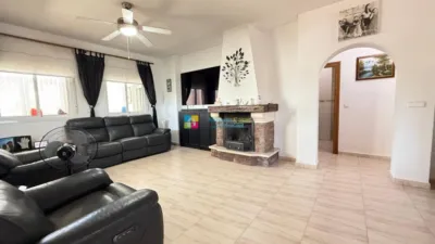 Villa in Huércal-Overa photo 14