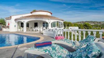 House in Benissa photo 4