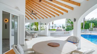 House in Benissa photo 9