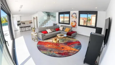 Chalet in Algorfa photo 3