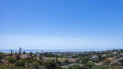 Penthouse in Benahavís photo 33
