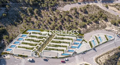 Penthouse in Calpe - Calp photo 15