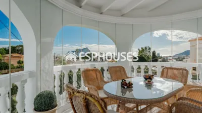 Villa in Calpe - Calp photo 21