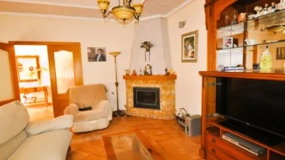 Rustic Finca in La Zarza photo 23
