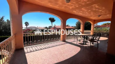 Chalet in Benidorm photo 4