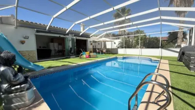 Villa in Huércal-Overa photo 41