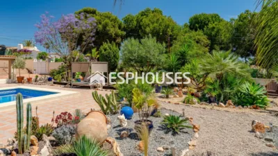 House in Calpe - Calp photo 32