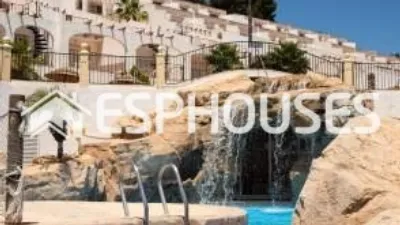 Terraced house in Calpe - Calp photo 10