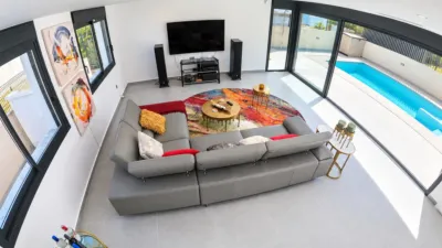 Chalet in Algorfa photo 6