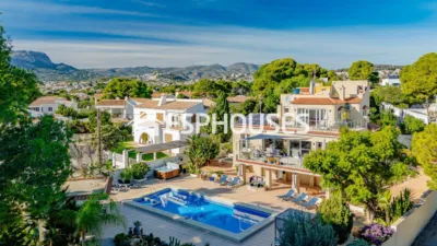 House in Calpe - Calp photo 4