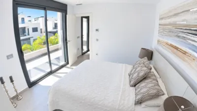 Chalet in Algorfa photo 11