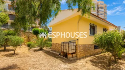 Villa in Benidorm photo 19