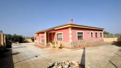 Rustic Finca in La Zarza photo 27