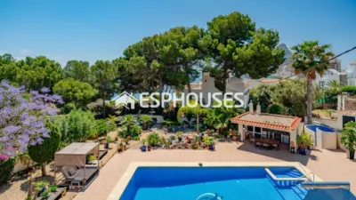 House in Calpe - Calp photo 29