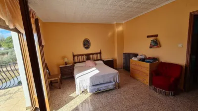 Rustic Finca in Sax photo 21