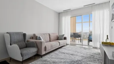 Apartment in Benidorm photo 19