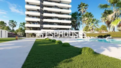 Penthouse in Calpe - Calp photo 4
