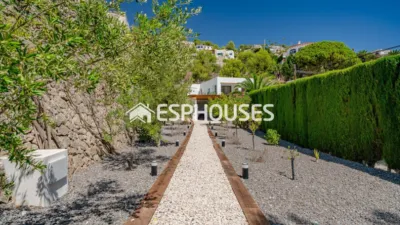Villa in Benissa photo 42
