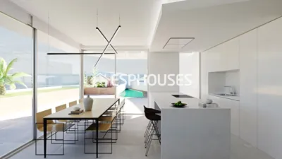 House in Calpe - Calp photo 4