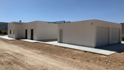 Villa in Cañada de La Lena photo 15