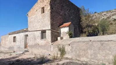 Rustic Finca in Cañada photo 3